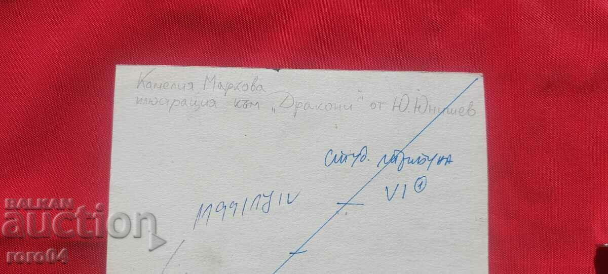 CAMELIA MARKOVA - ILLUSTRATION - SHOWER - 7 CAMELIA MARKOVA - ILLUSTRATION - SHOWER - 7