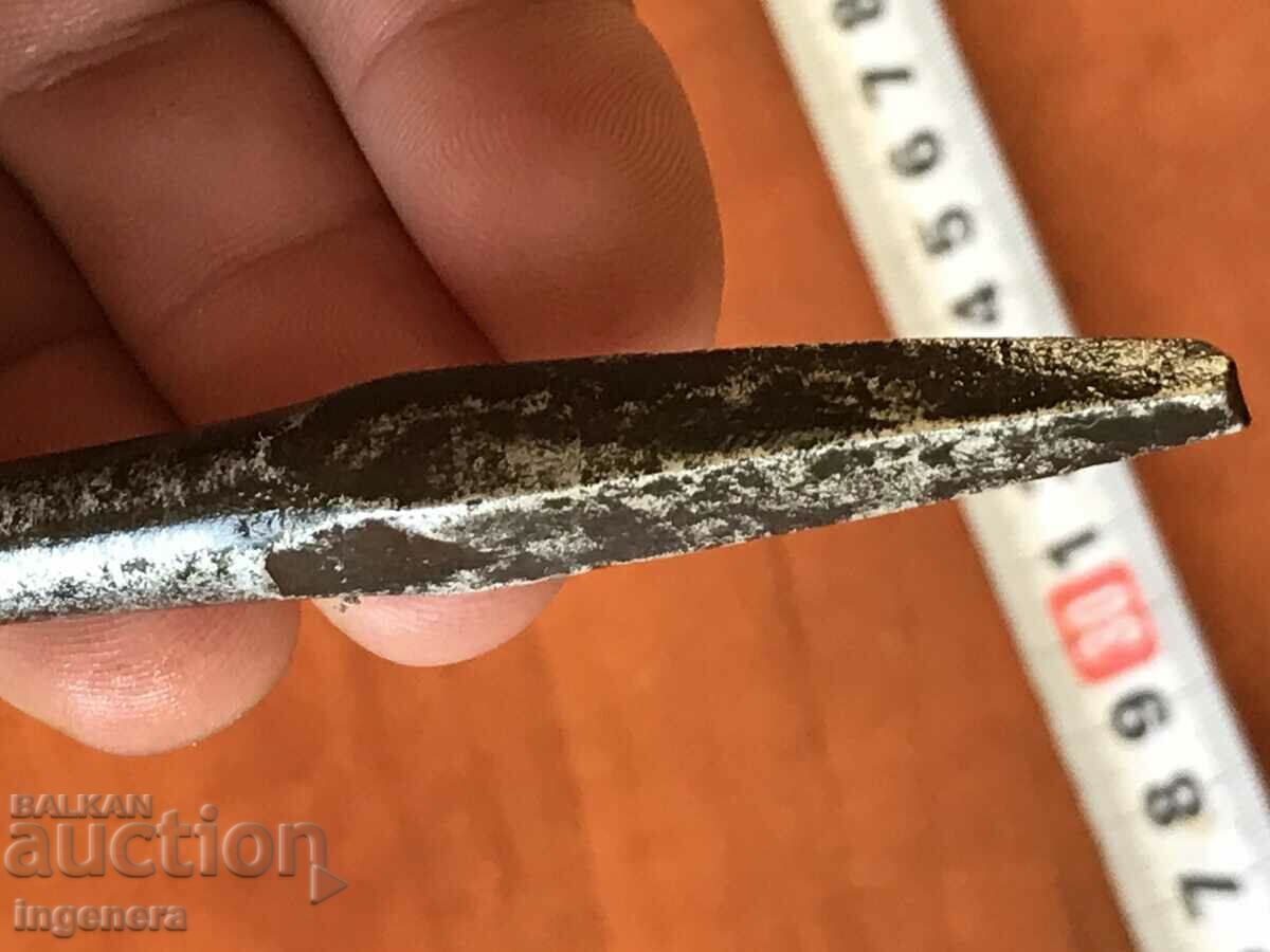 Burghiu burghiu VECHI GERMANA BAGURI FORJAT-F 33 MM - 5