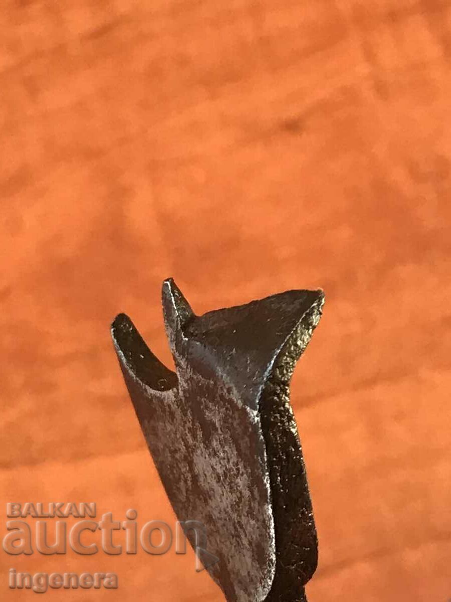 Burghiu burghiu VECHI GERMANA BAGURI FORJAT-F 33 MM - 6