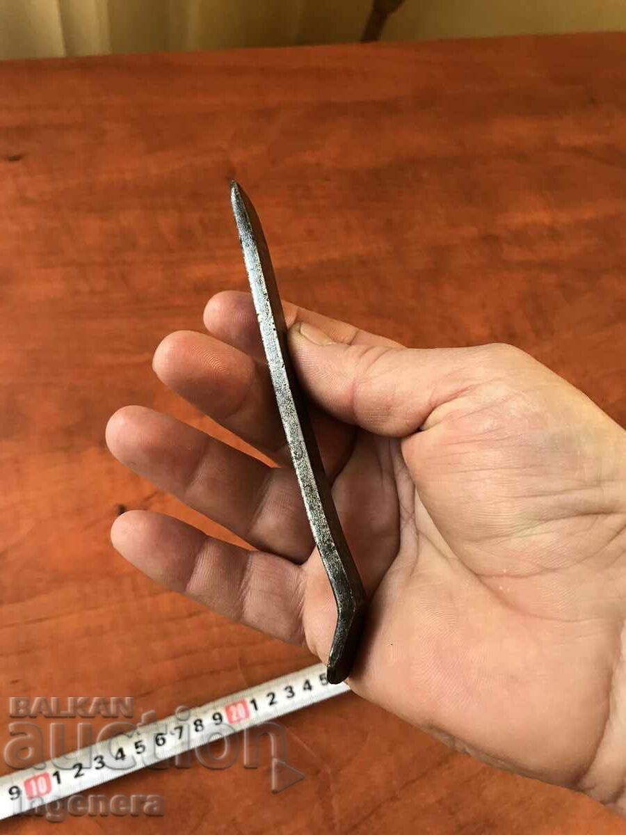 BAR TOOL MINI DOUBLE SIDED with price 6.00 BGN | € 3.07 BAR TOOL MINI DOUBLE SIDED with price 6.00 BGN | € 3.07