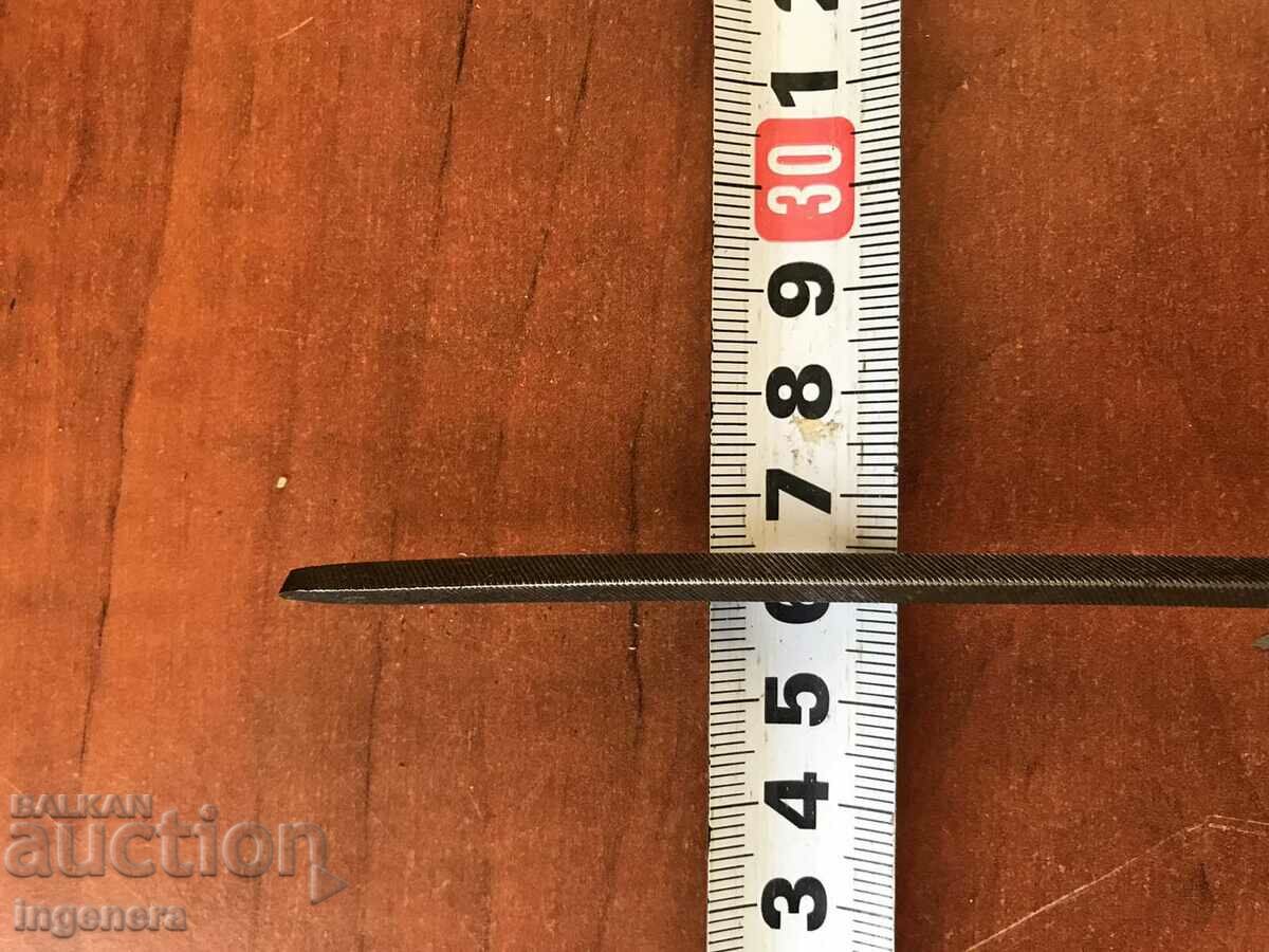 Delivery of SAW TRIANGULAR TOOL MINI Delivery of SAW TRIANGULAR TOOL MINI