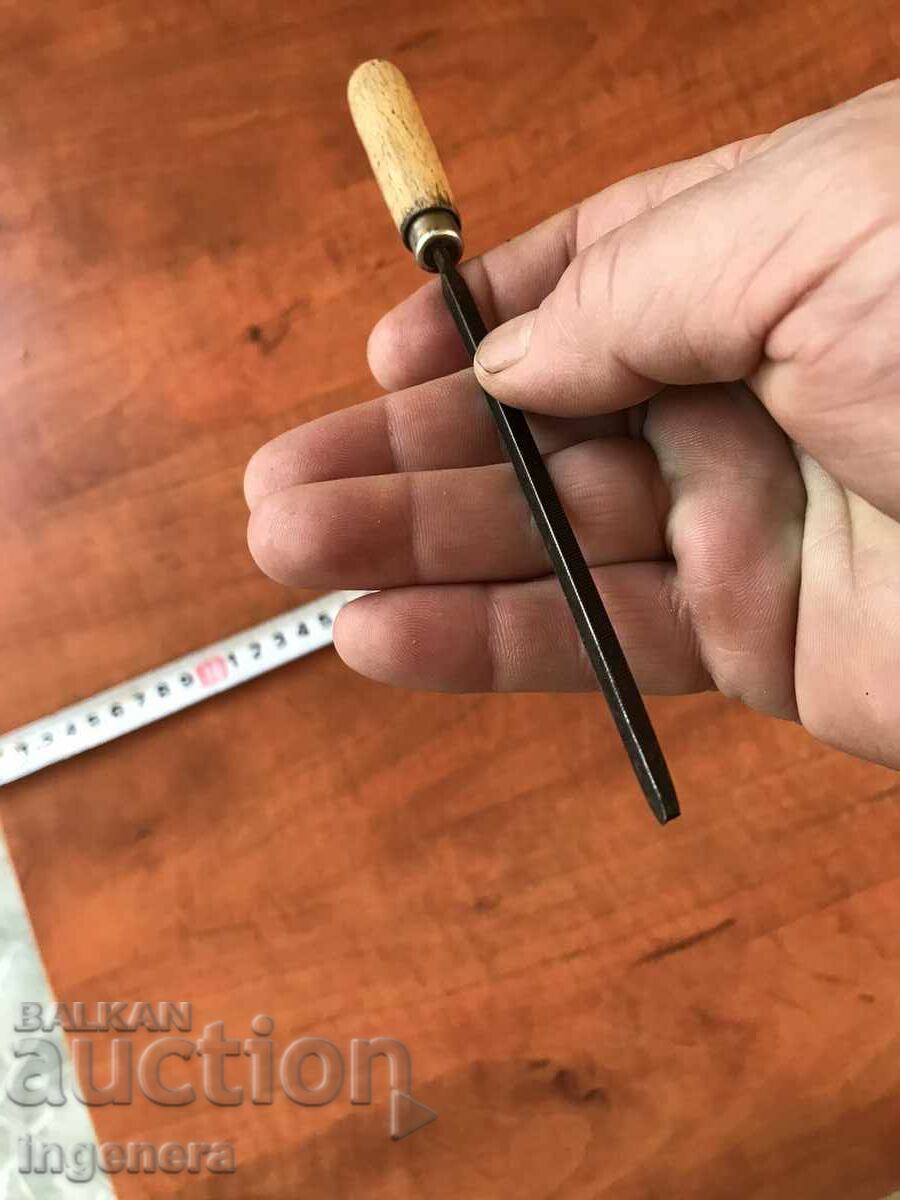 SAW TRIANGULAR TOOL MINI - 5 SAW TRIANGULAR TOOL MINI - 5