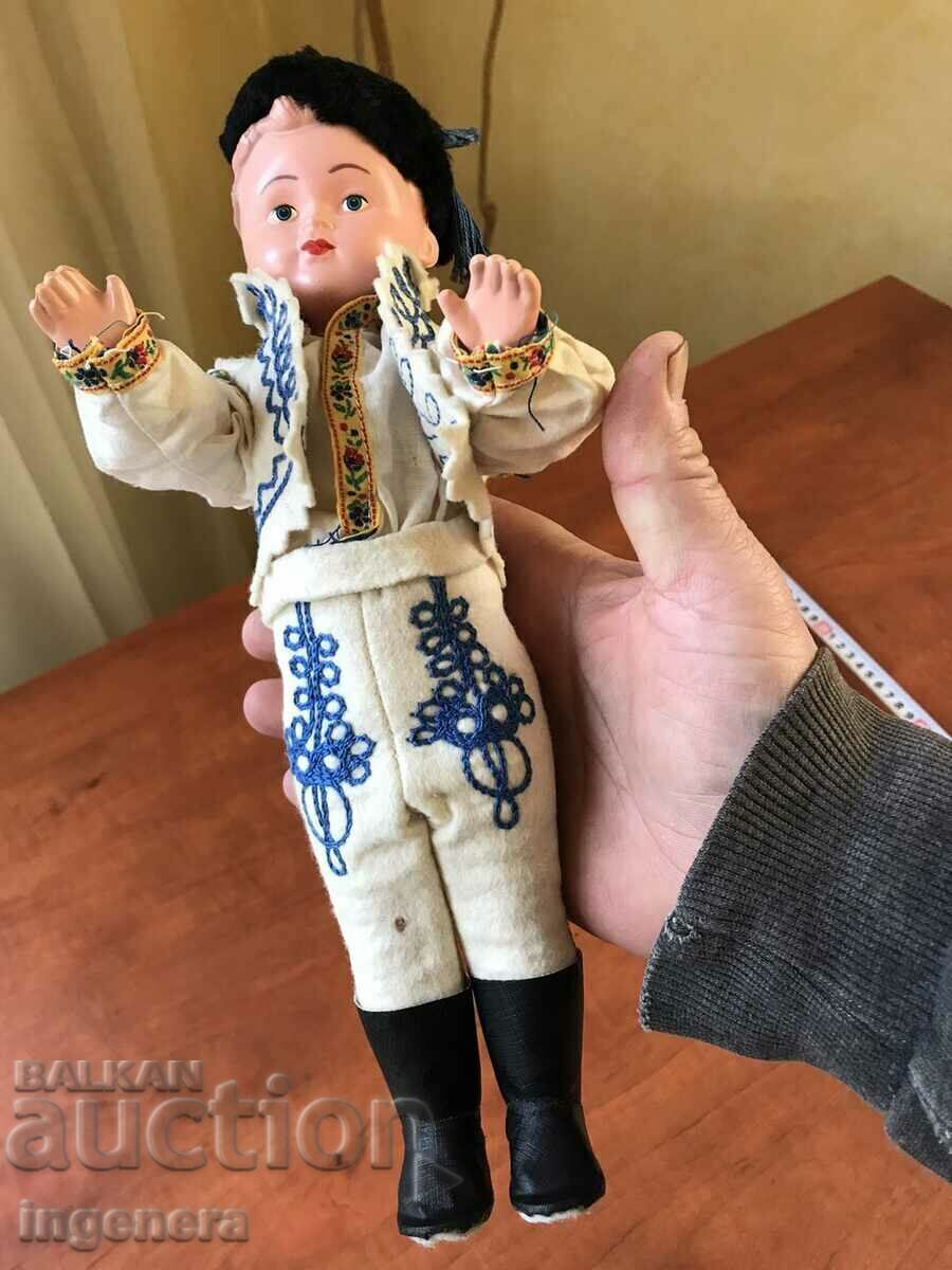 Auction DOLL ETHNICITY WEARING FOLKLORE Auction DOLL ETHNICITY WEARING FOLKLORE