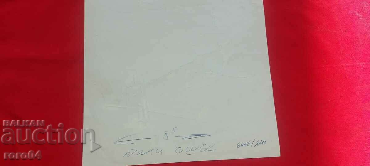 TODOR KUZMOV ( 1929 - 1986 ) CARICATURE - SHOWER - 6 TODOR KUZMOV ( 1929 - 1986 ) CARICATURE - SHOWER - 6