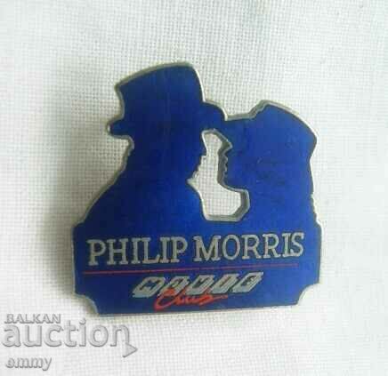 Badge - Philip Morris Film Club