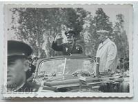 Юри Гагарин в България