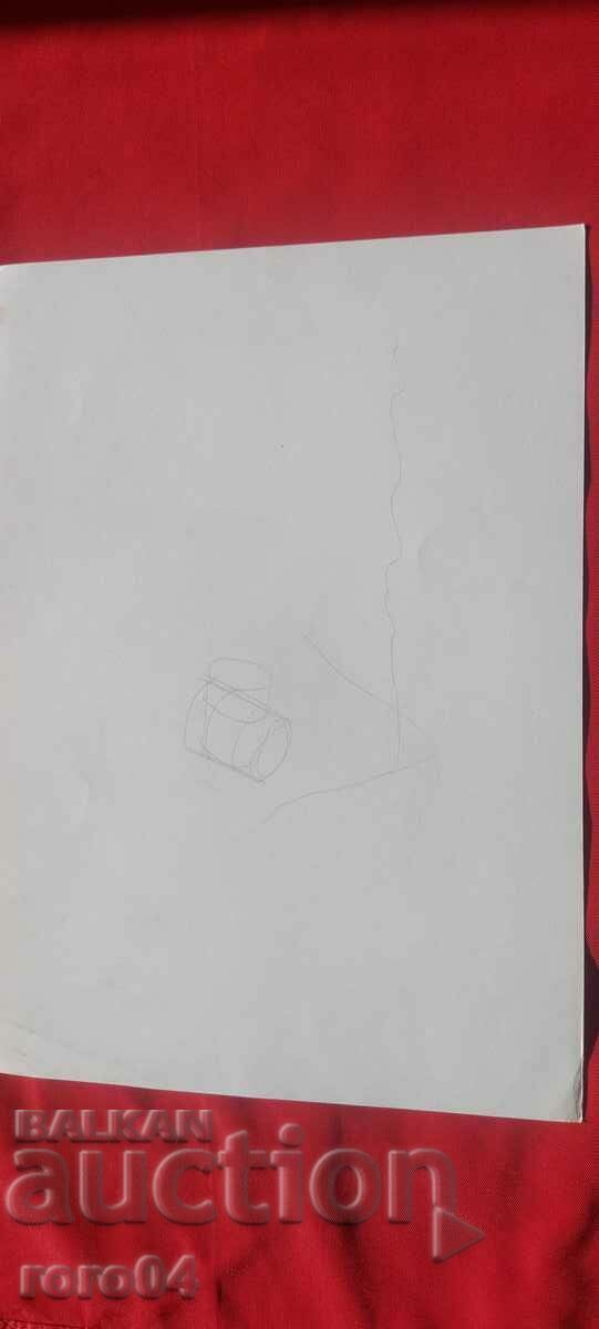 TODOR KUZMOV ( 1929 - 1986 ) CARICATURE - SHOWER - 7 TODOR KUZMOV ( 1929 - 1986 ) CARICATURE - SHOWER - 7