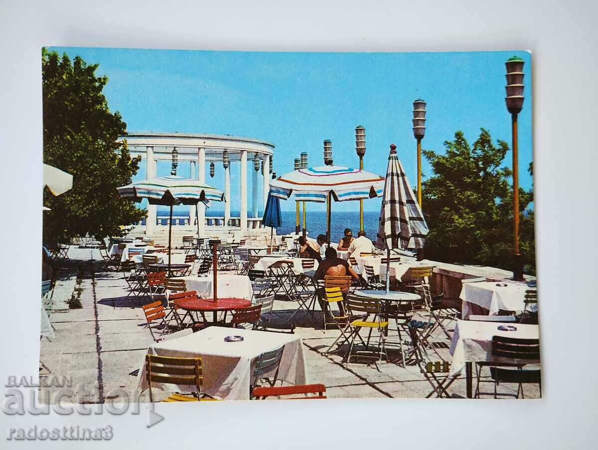 Μια κάρτα από το soca Kurort Druzhba
