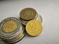Coin - Argentina - 10 centavos | 1993