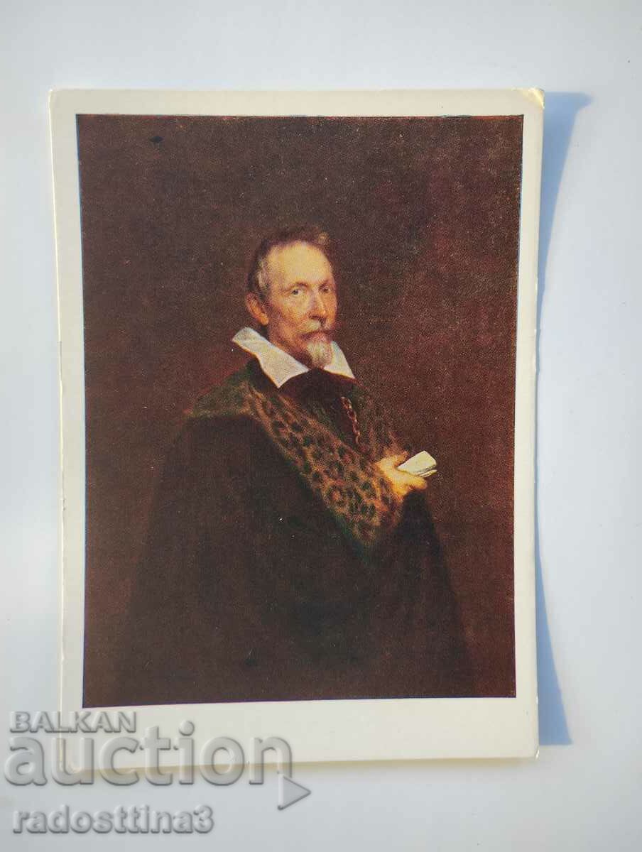 Card de la Sotsa URSS Poza