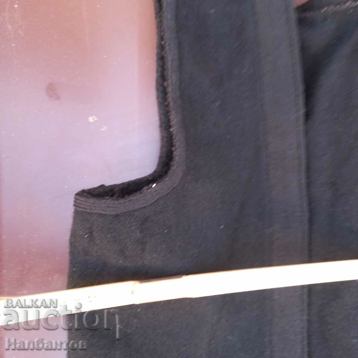 Auction OLD WOMEN'S VEST KARAKACHAN COSTUME Auction OLD WOMEN'S VEST KARAKACHAN COSTUME