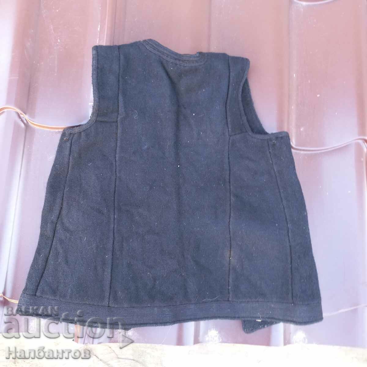 Delivery of OLD WOMEN'S VEST KARAKACHAN COSTUME Delivery of OLD WOMEN'S VEST KARAKACHAN COSTUME