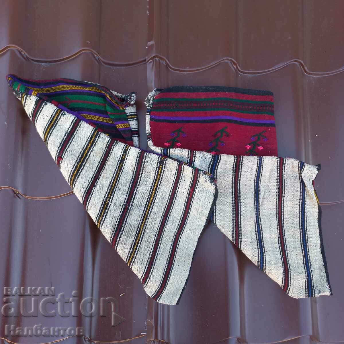 Delivery of OLD PILLOW CASE-2 pcs Delivery of OLD PILLOW CASE-2 pcs