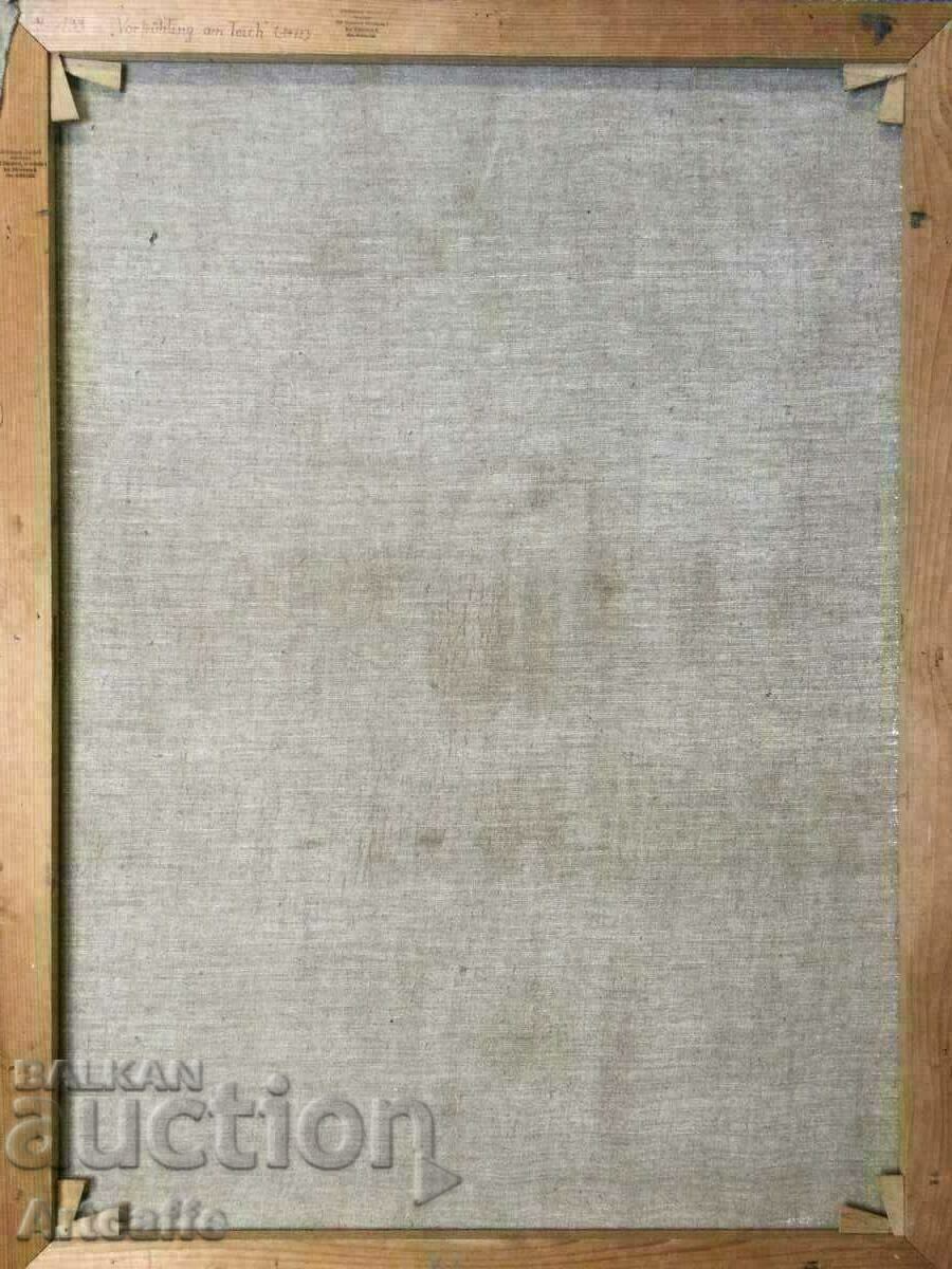 Large oil painting - 6