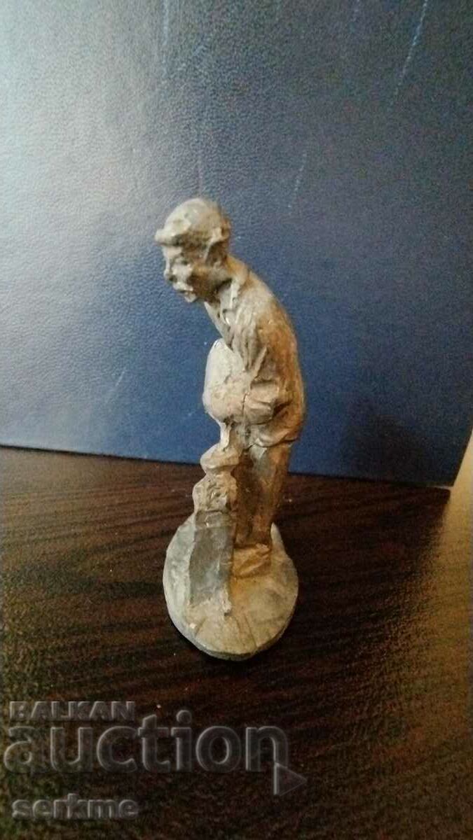 Lead. figure with price 5.00 BGN | € 2.56 Lead. figure with price 5.00 BGN | € 2.56