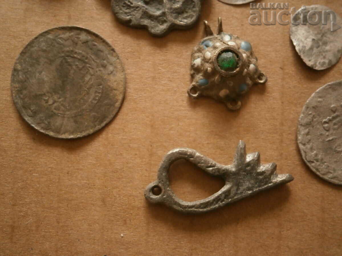 renaissance parts of bitch sokai flicks needle pafty with price 41.00 BGN | € 20.96