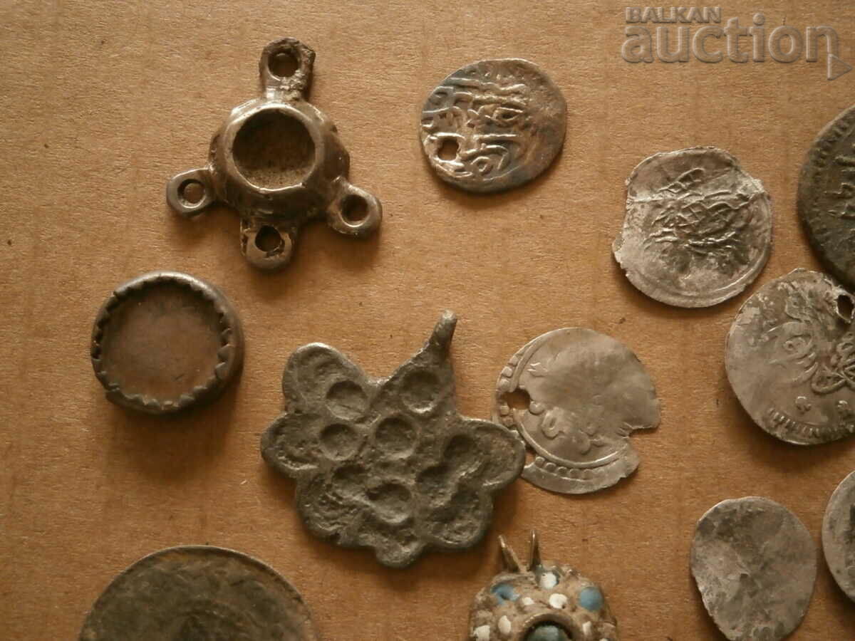 Delivery of renaissance parts of bitch sokai flicks needle pafty