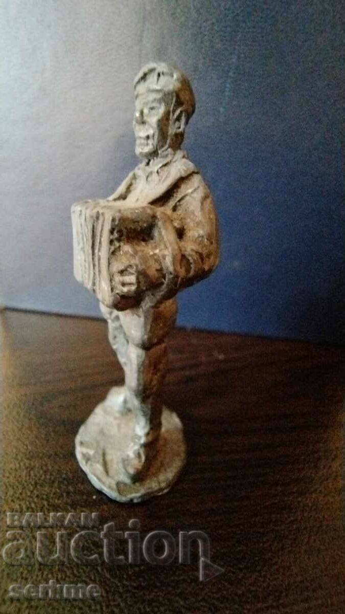 Lead. figure with price 5.00 BGN | € 2.56 Lead. figure with price 5.00 BGN | € 2.56