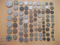 Lot of 88 pcs. coins
