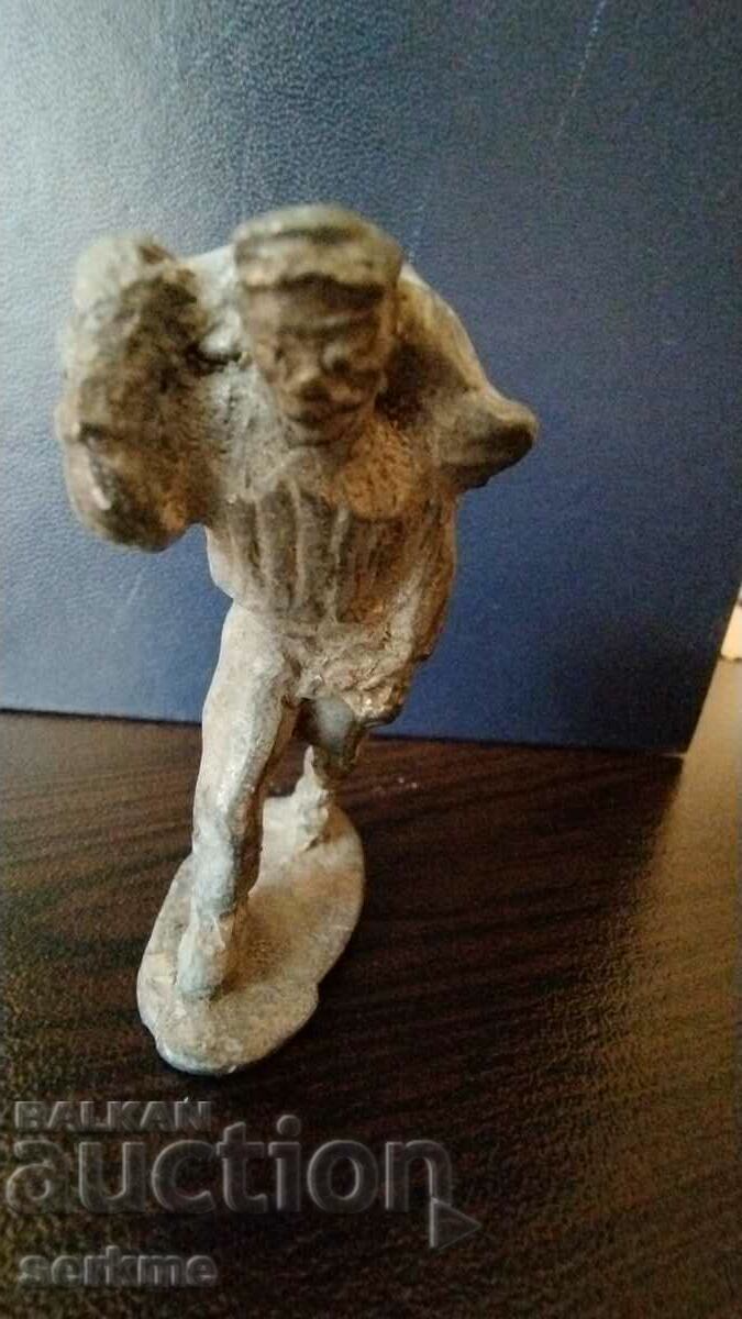 Lead. figure with price 5.00 BGN | € 2.56 Lead. figure with price 5.00 BGN | € 2.56