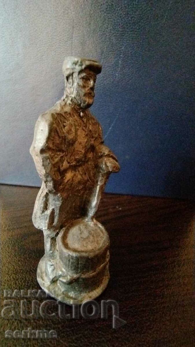 Lead. figure with price 5.00 BGN | € 2.56 Lead. figure with price 5.00 BGN | € 2.56