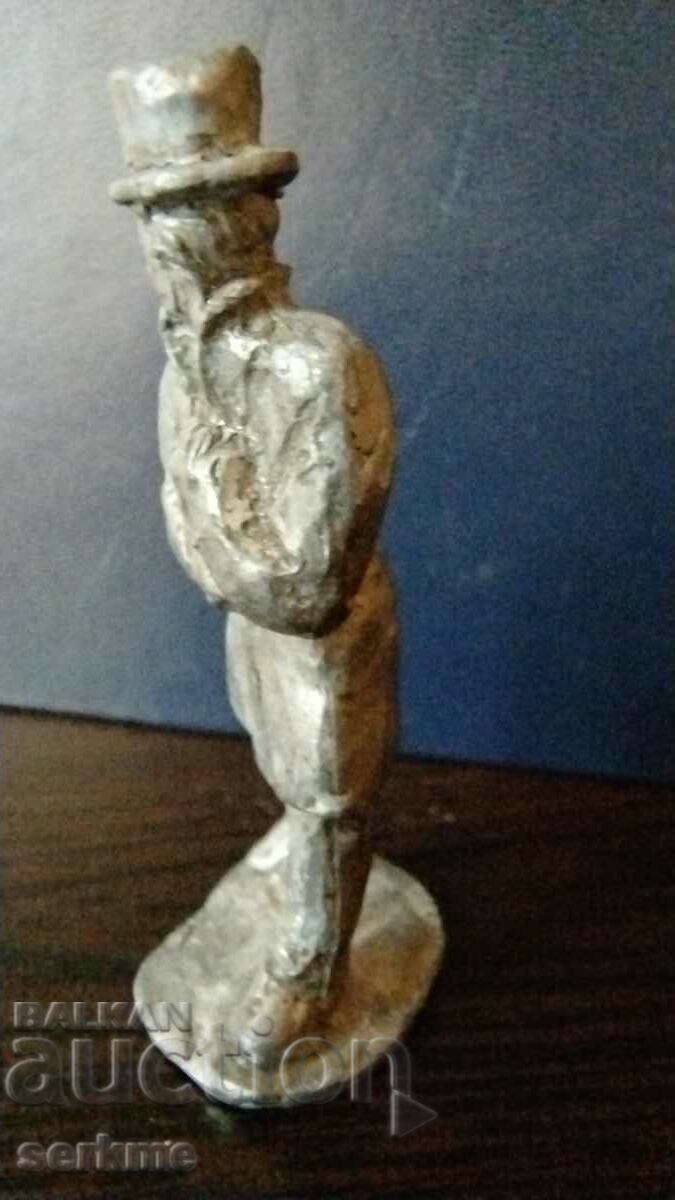 Lead. figure with price 5.00 BGN | € 2.56 Lead. figure with price 5.00 BGN | € 2.56