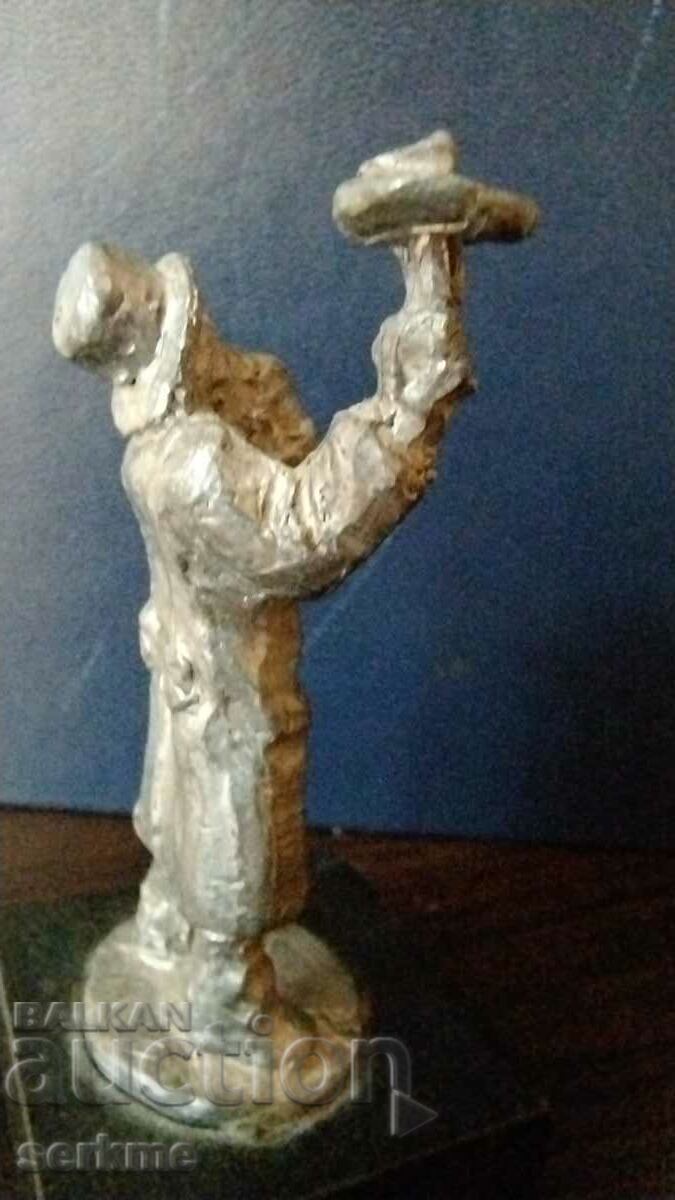 Lead. figure with price 5.00 BGN | € 2.56 Lead. figure with price 5.00 BGN | € 2.56