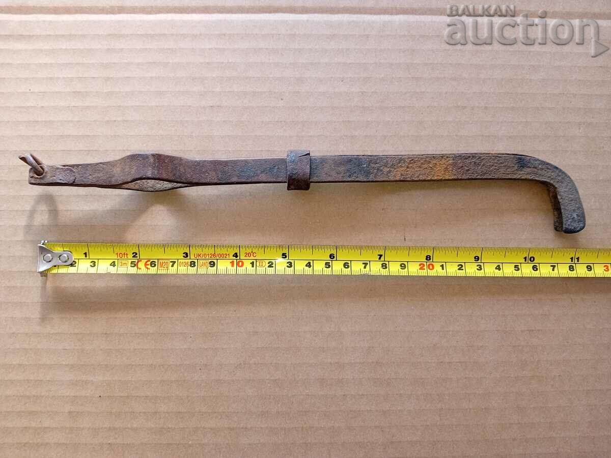 Old PRIMITIVE hand-forged dilaf curling iron MINI - 5 Old PRIMITIVE hand-forged dilaf curling iron MINI - 5