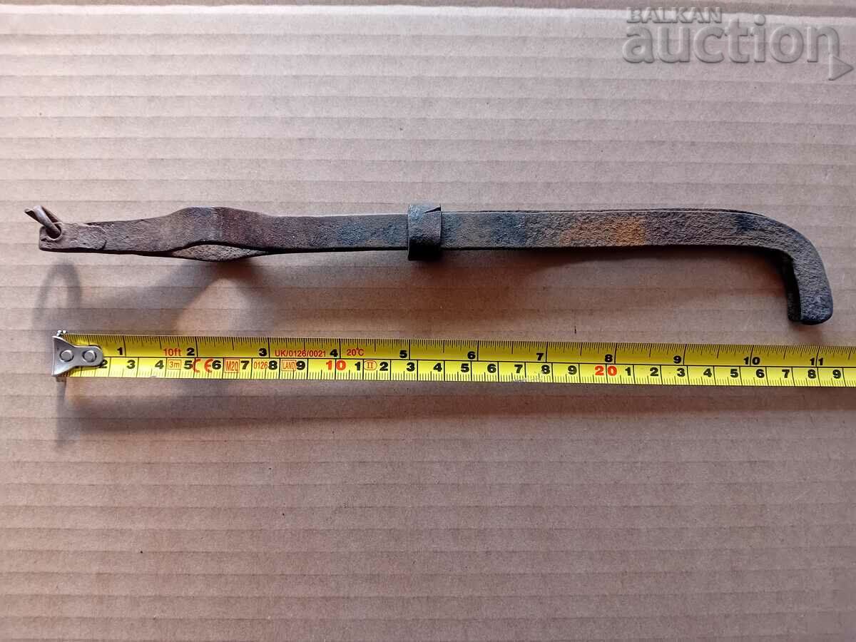 Old PRIMITIVE hand-forged dilaf curling iron MINI - 6 Old PRIMITIVE hand-forged dilaf curling iron MINI - 6