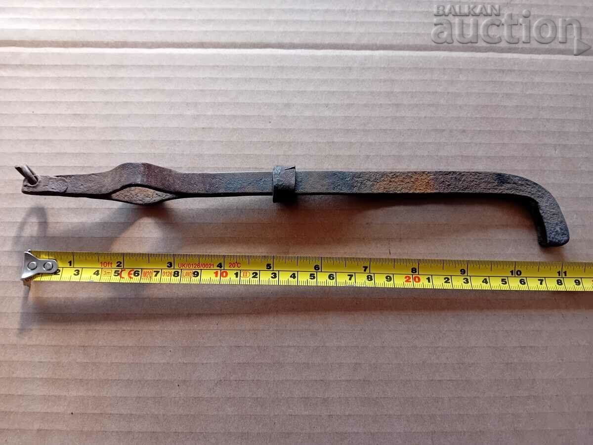 Old PRIMITIVE hand-forged dilaf curling iron MINI - 7 Old PRIMITIVE hand-forged dilaf curling iron MINI - 7