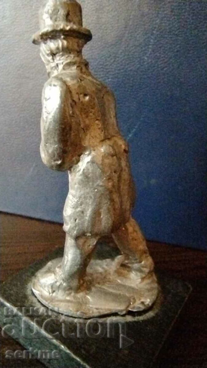 Delivery of Lead. figure