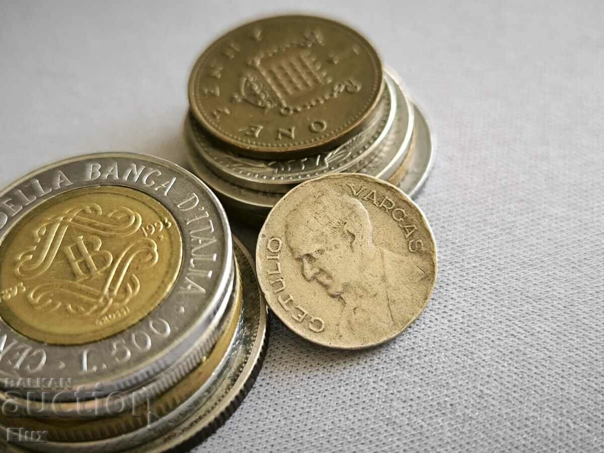 Coin - Brazil - 100 reis | 1940 with price 6.50 BGN | € 3.32