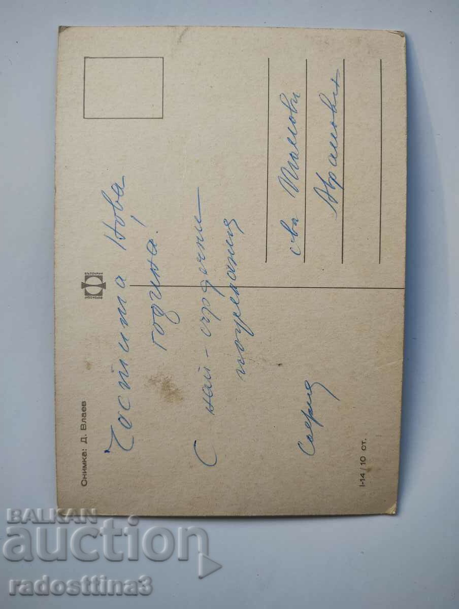 Greeting card from the soca with price 0.99 BGN | € 0.51