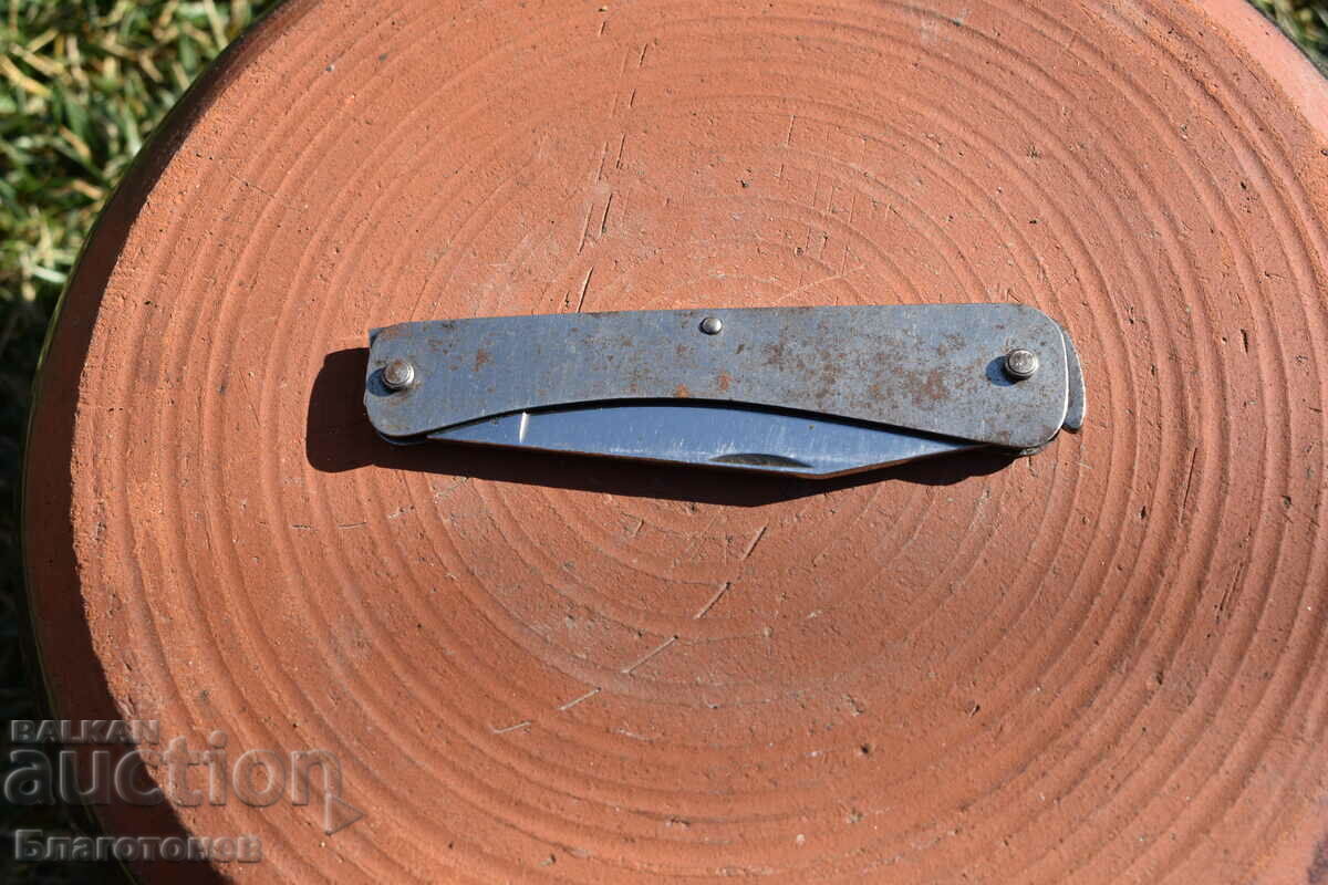 Old Solongen knife - 5 Old Solongen knife - 5