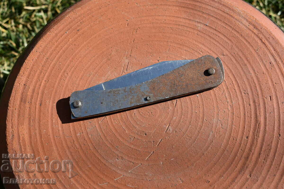 Old Solongen knife - 6 Old Solongen knife - 6