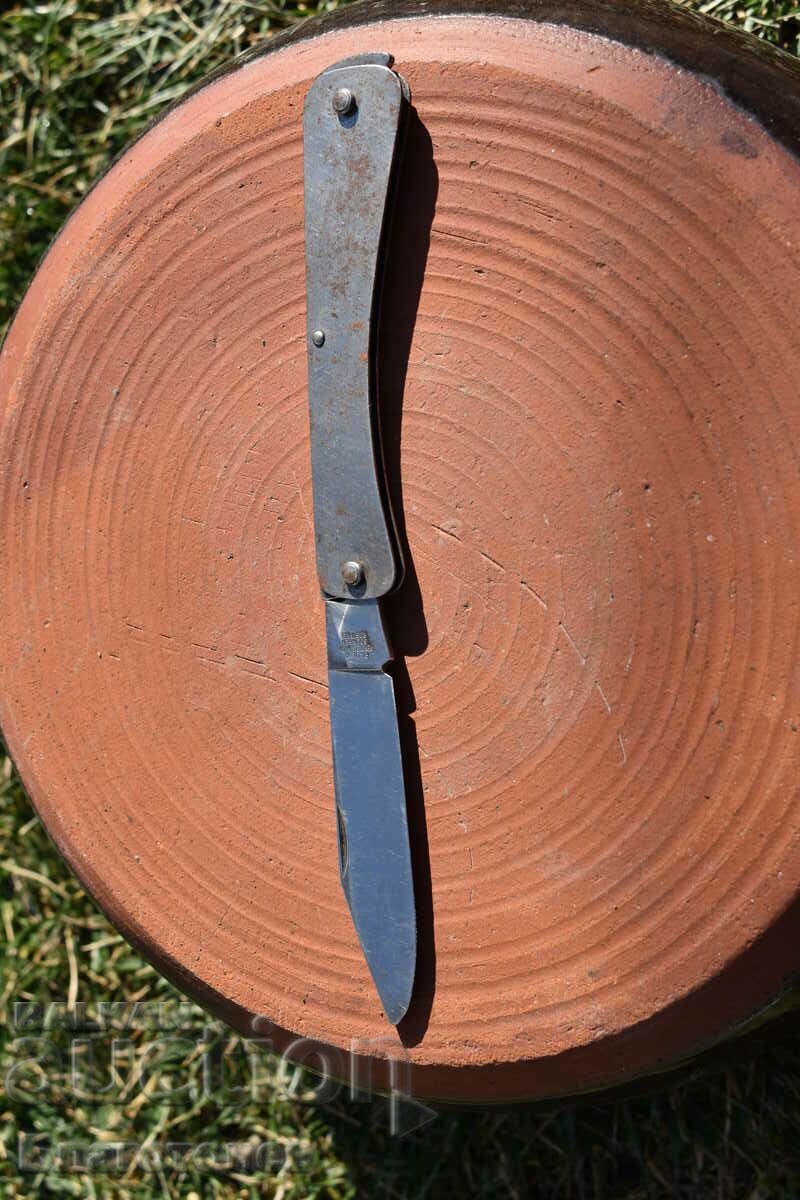 Old Solongen knife