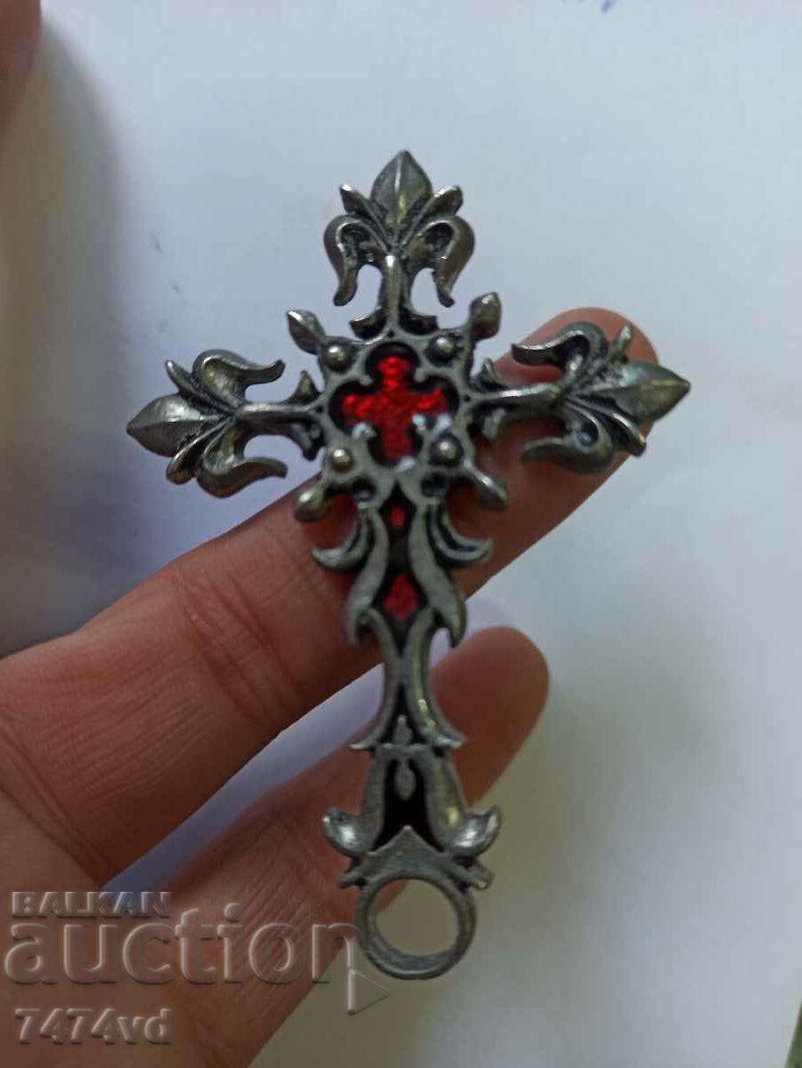 Delivery of OLD TIN CROSS