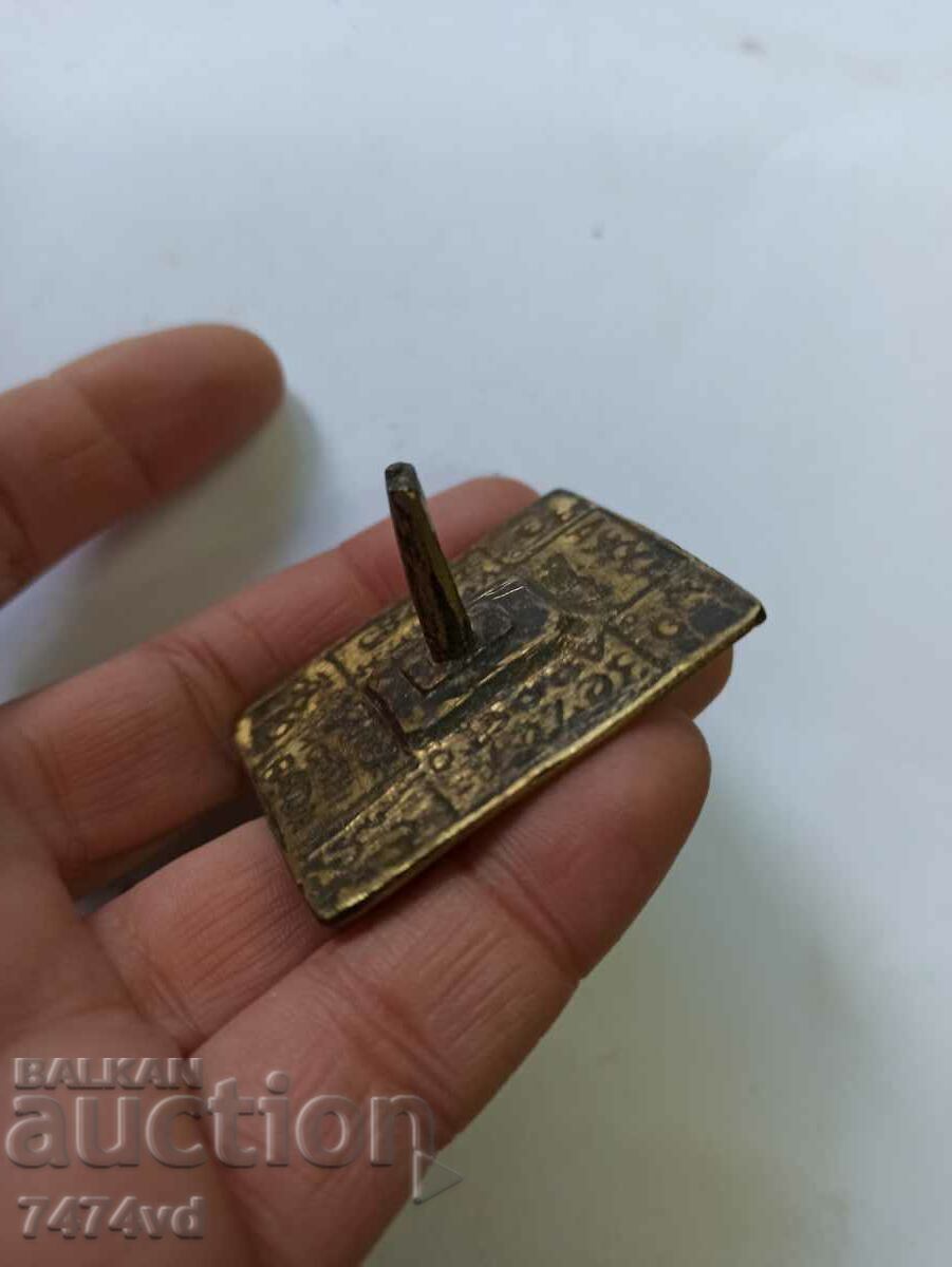 Аукцион БРОНЗОВА ОСНОВА НА БРОНЗОВ ПРОСФОР