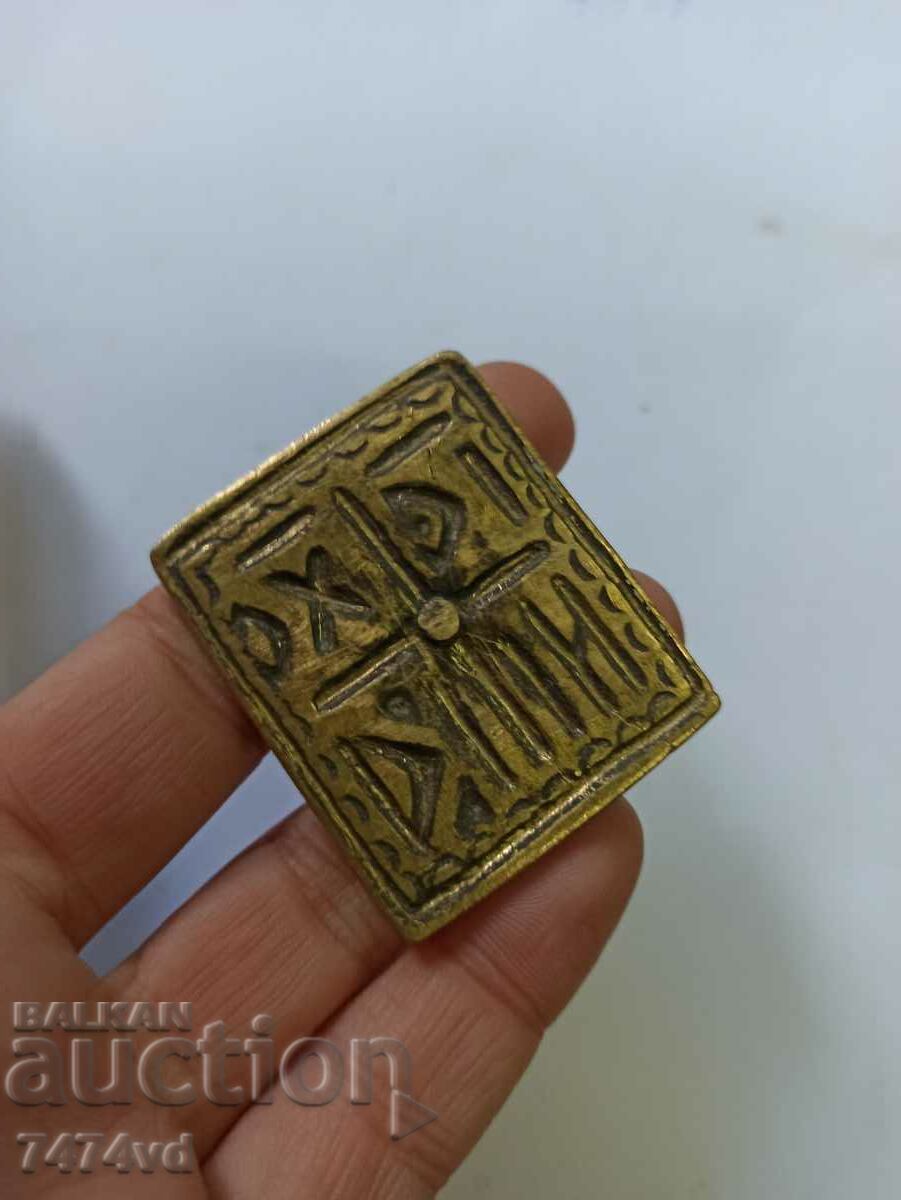 БРОНЗОВА ОСНОВА НА БРОНЗОВ ПРОСФОР