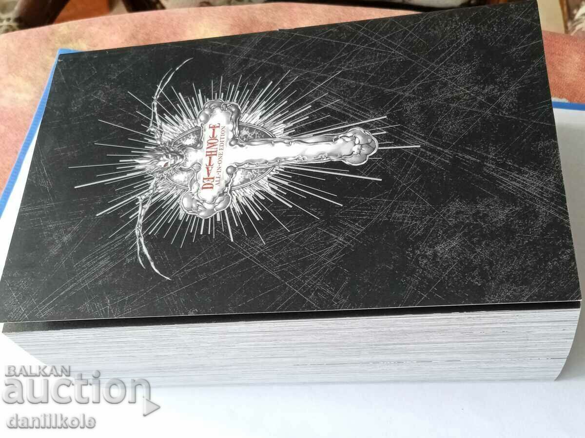 *$*Y*$* DEATH NOTE - ALL-IN-ONE EDITION MANGA JAPAN *$*Y*$* - 6 *$*Y*$* DEATH NOTE - ALL-IN-ONE EDITION MANGA JAPAN *$*Y*$* - 6