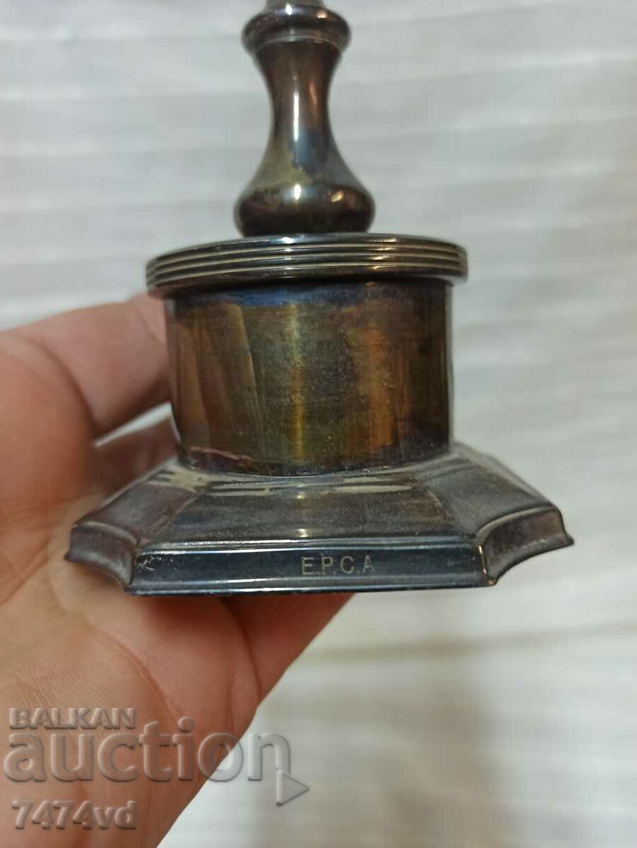 SFEMINAR ARGINT VECHI -E.P.C.A cu preț 120.00 BGN | € 61.36 SFEMINAR ARGINT VECHI -E.P.C.A cu preț 120.00 BGN | € 61.36