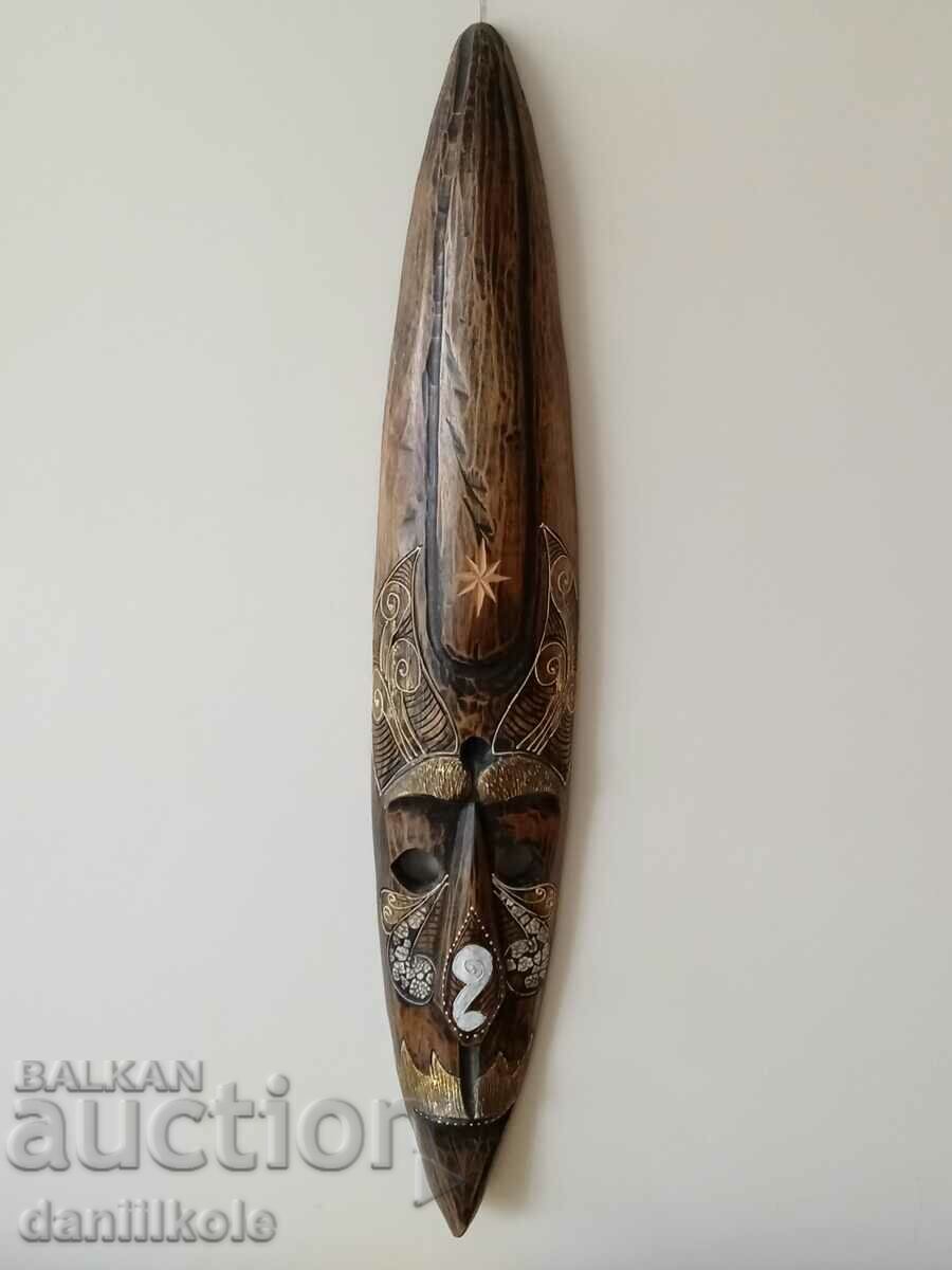*$*Y*$* AFRICAN MASK 103 CM HANDMADE *$*Y*$* with price 69.00 BGN | € 35.28 *$*Y*$* AFRICAN MASK 103 CM HANDMADE *$*Y*$* with price 69.00 BGN | € 35.28