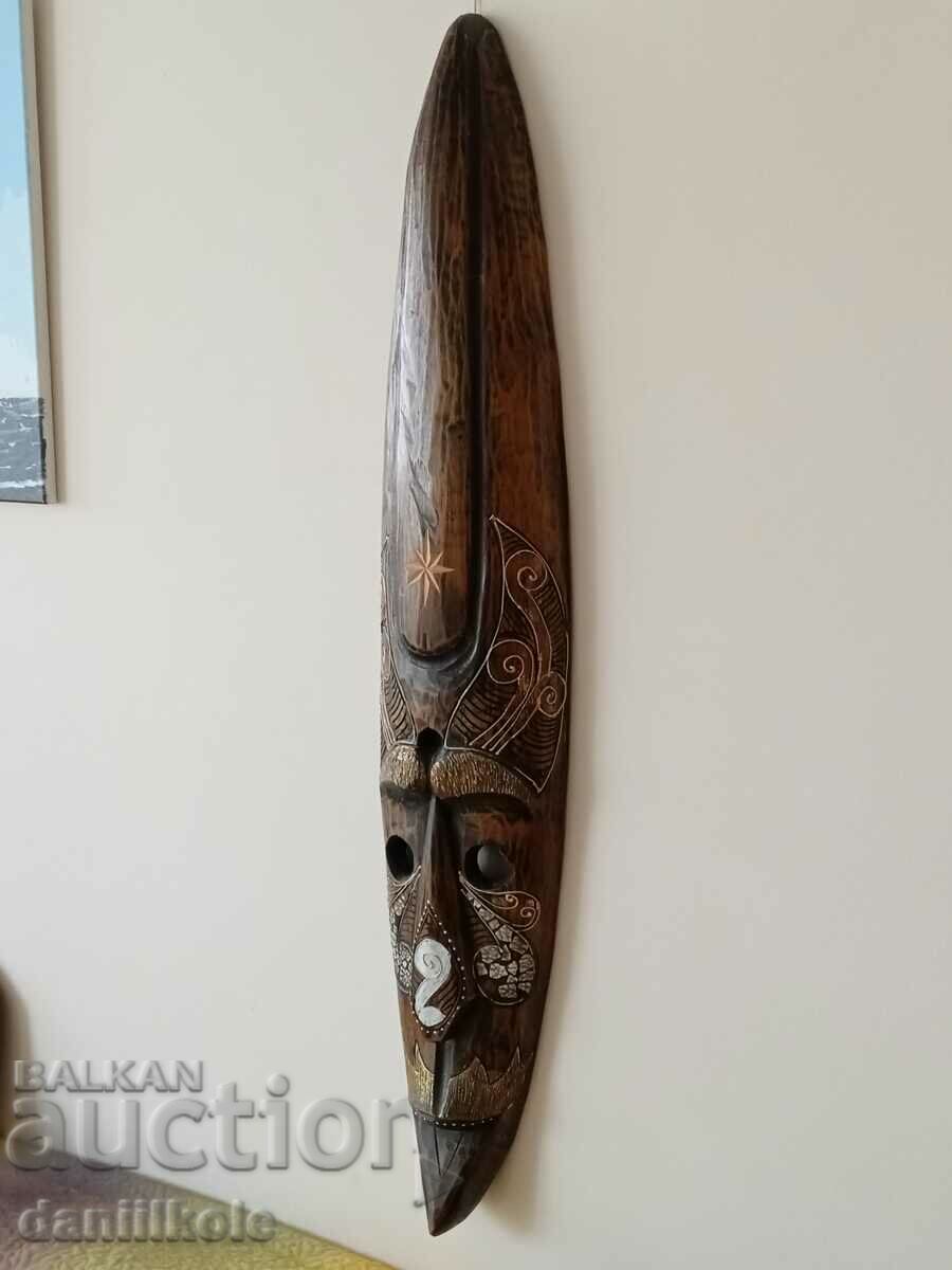 *$*Y*$* AFRICAN MASK 103 CM HANDMADE *$*Y*$* - 5 *$*Y*$* AFRICAN MASK 103 CM HANDMADE *$*Y*$* - 5