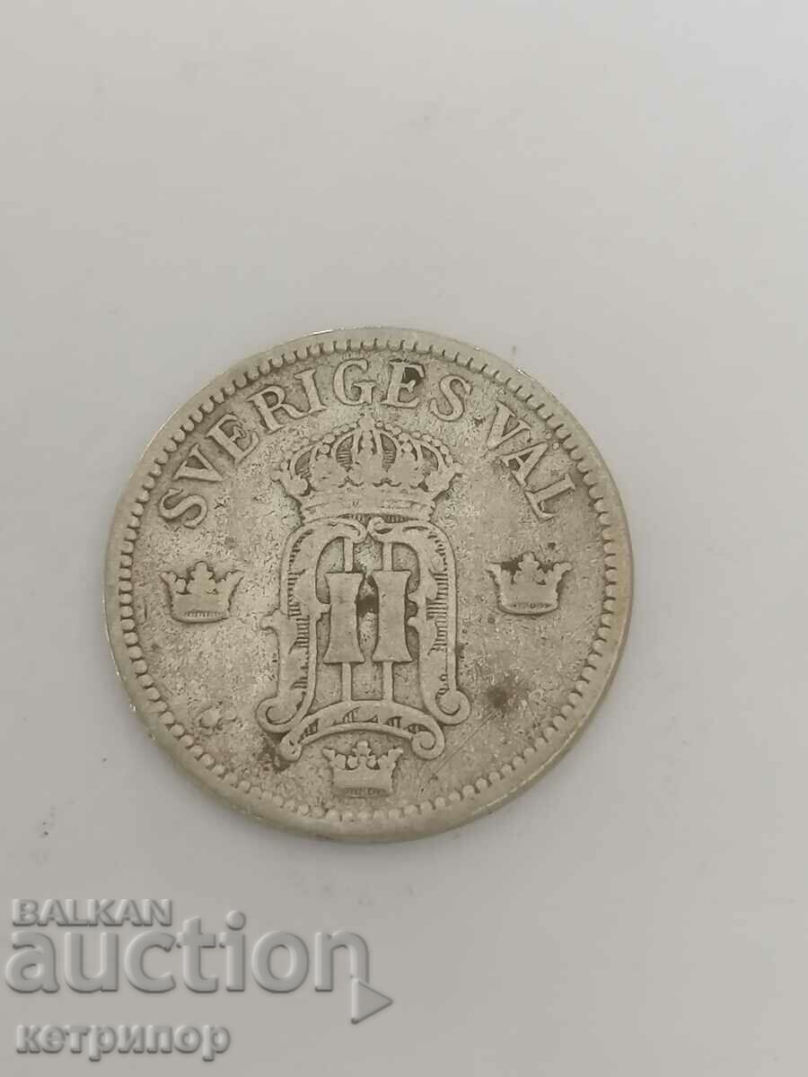 25 Jore Sweden 1907 silver with price 15.00 BGN | € 7.67 25 Jore Sweden 1907 silver with price 15.00 BGN | € 7.67