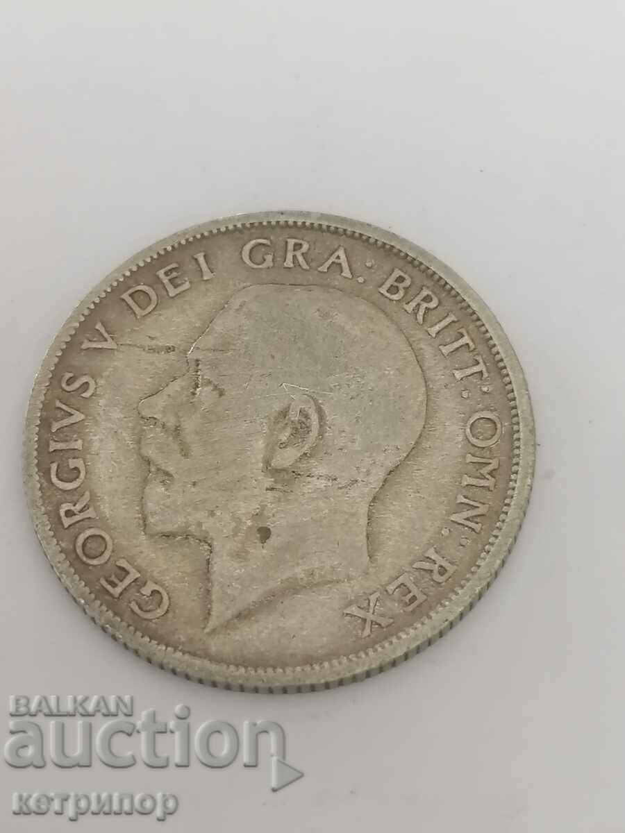 1 Shilling Great Britain 1920 Silver with price 15.00 BGN | € 7.67 1 Shilling Great Britain 1920 Silver with price 15.00 BGN | € 7.67