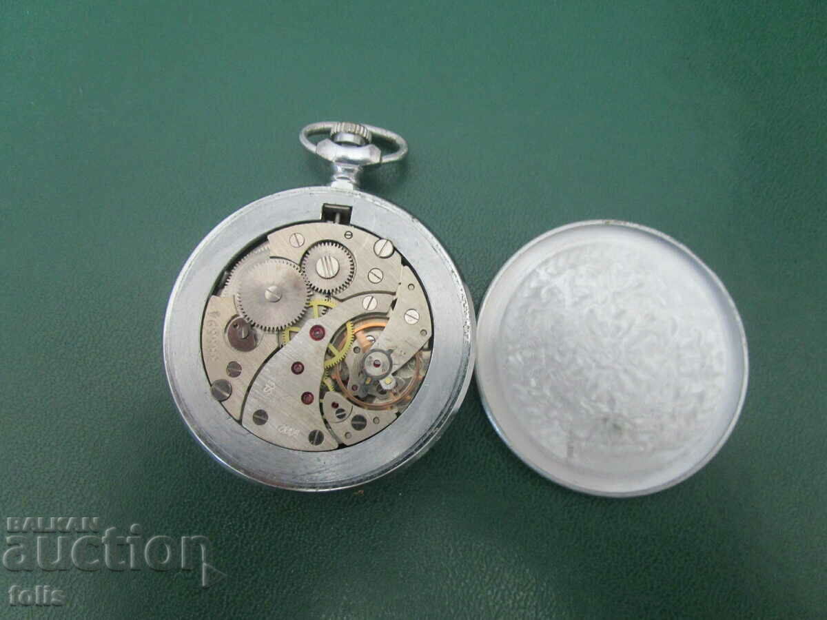 "Molnia" pocket watch - hood - 5 "Molnia" pocket watch - hood - 5
