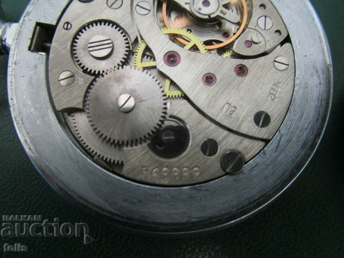 "Molnia" pocket watch - hood - 6 "Molnia" pocket watch - hood - 6