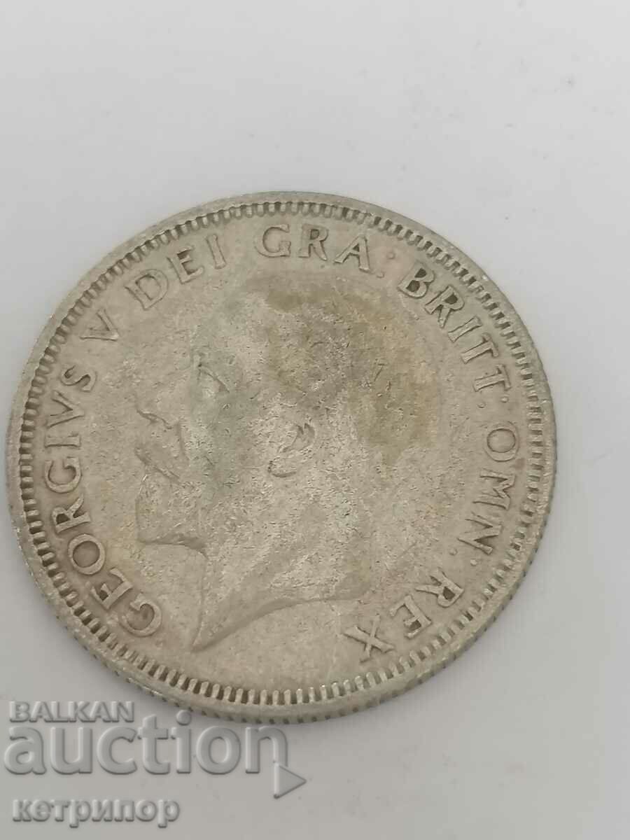 1 Shilling Great Britain 1928 Silver with price 16.00 BGN | € 8.18 1 Shilling Great Britain 1928 Silver with price 16.00 BGN | € 8.18