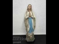 Μεγάλο άγαλμα της Παναγίας / Madonna Virgin Mary. #4934