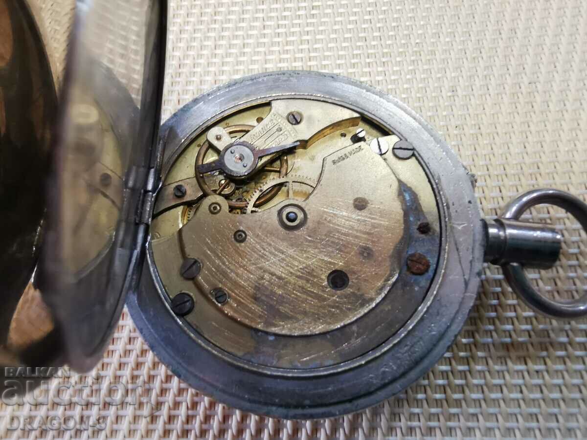 Delivery of POCKET WATCH